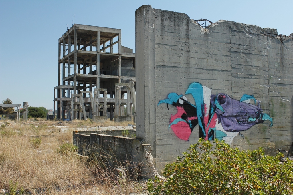 Exposição “Dilemas Murais”, de Collective Images