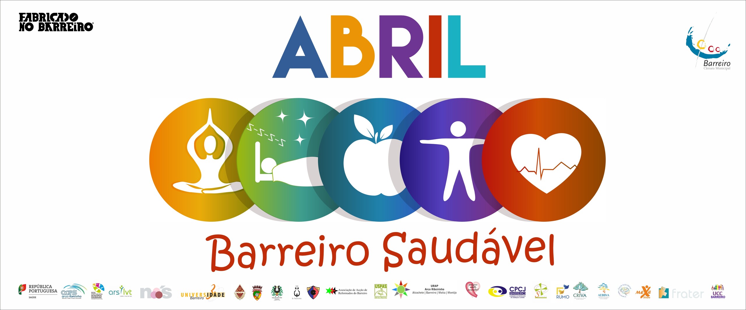 Conferência Envelhecer na Comunidade: Desafios e Oportunidades | “Abril, Barreiro Saudáve...