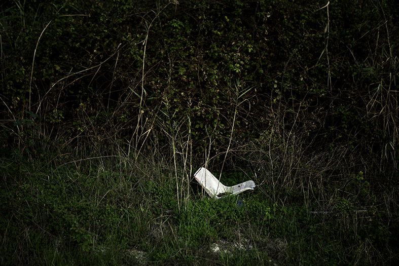 Exposição “Aquilo que não se vê”, de Maria Oliveira