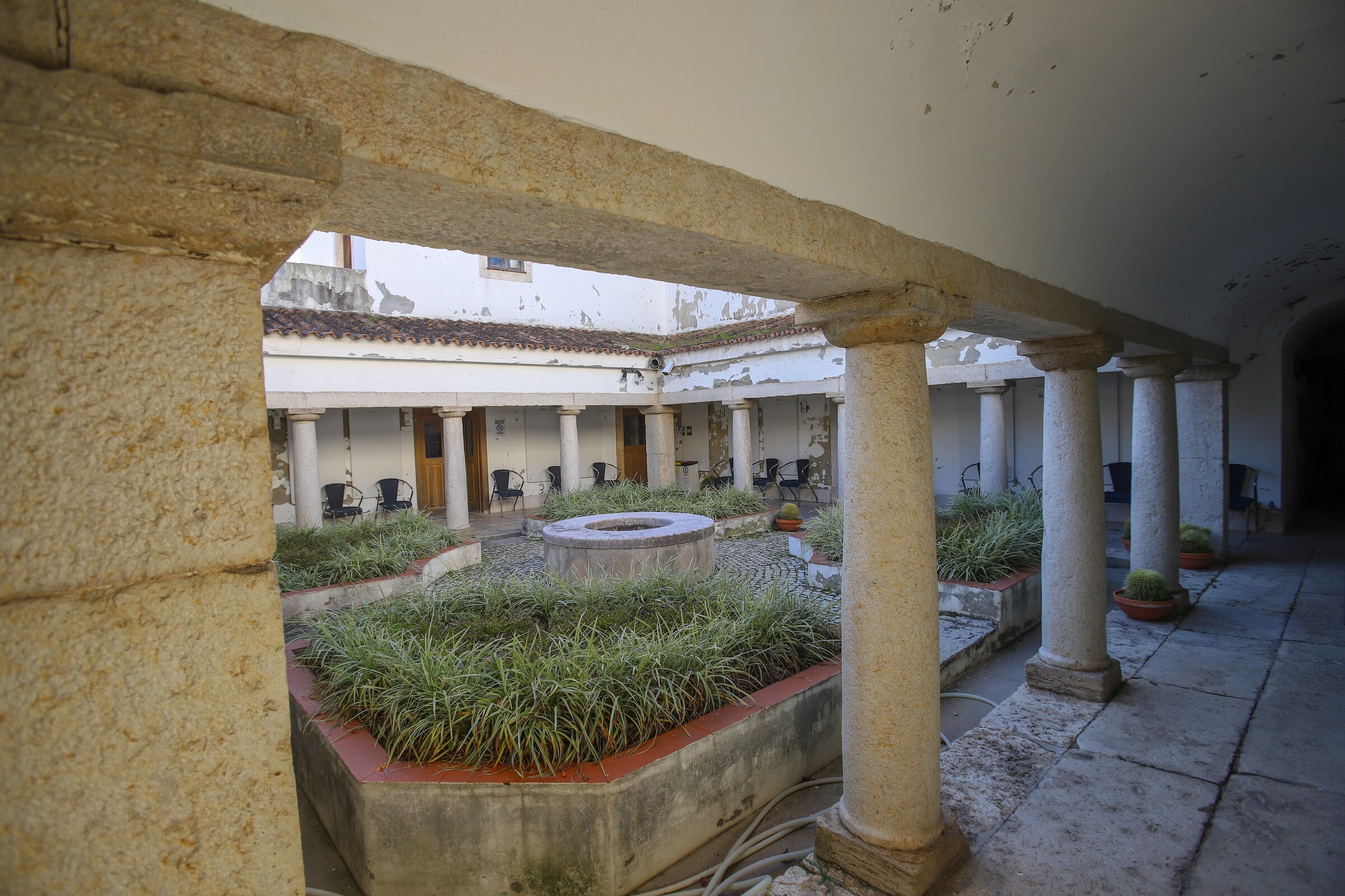 Visita guiada ao Convento da Madre de Deus da Verderena