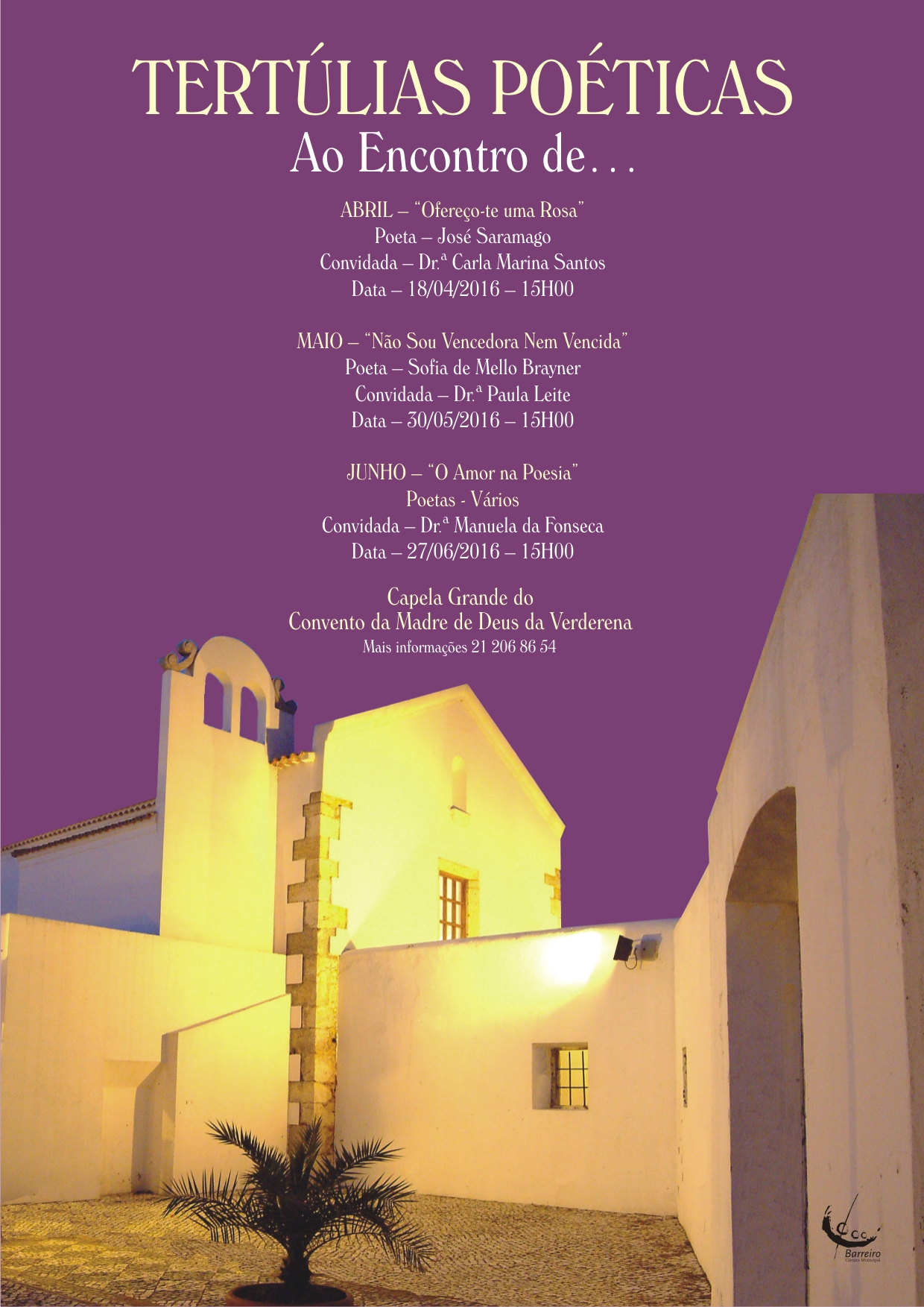 Tertúlias Poéticas