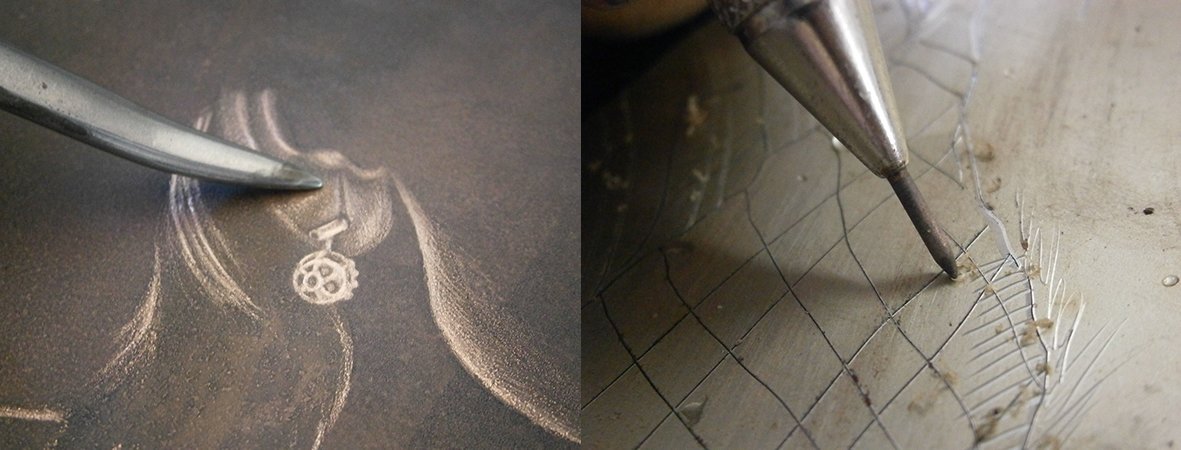 Workshop de Gravura com Joana Geraldes