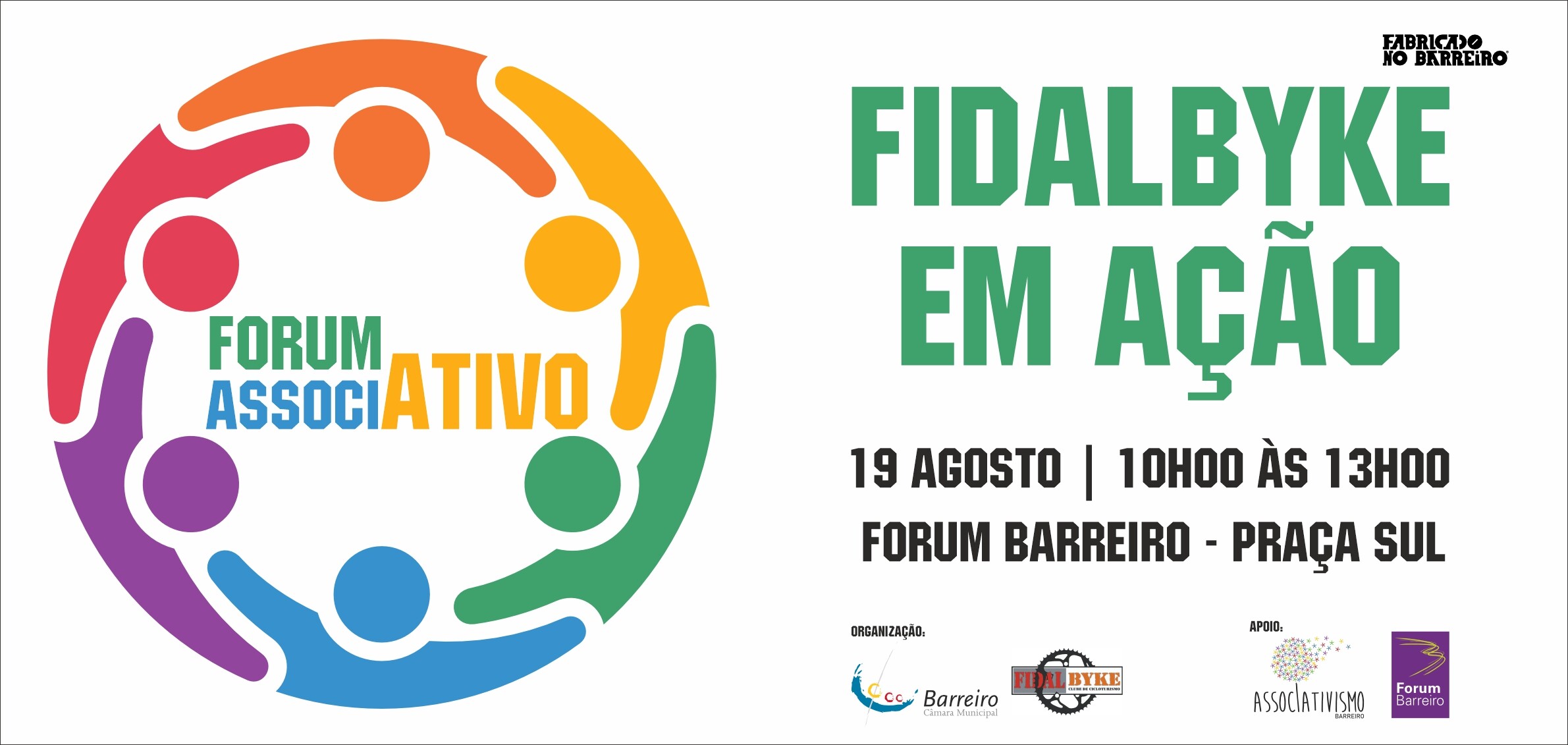 Forum AssociAtivo | Fidalbyke em ação