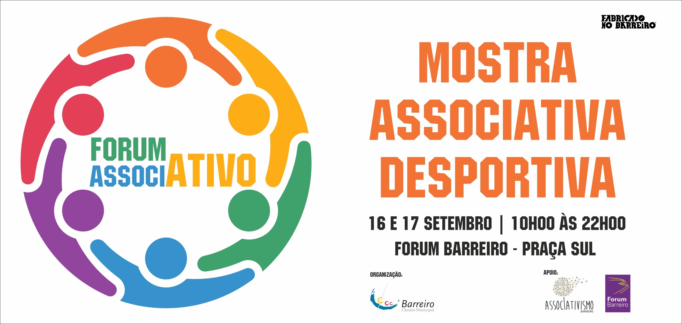 Mostra Associativa Desportiva | “Forum AssociAtivo”
