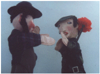 25 de Abril | “Histórias 25 de Abril – Maurioneta”