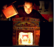 Workshop de Teatros de Papel