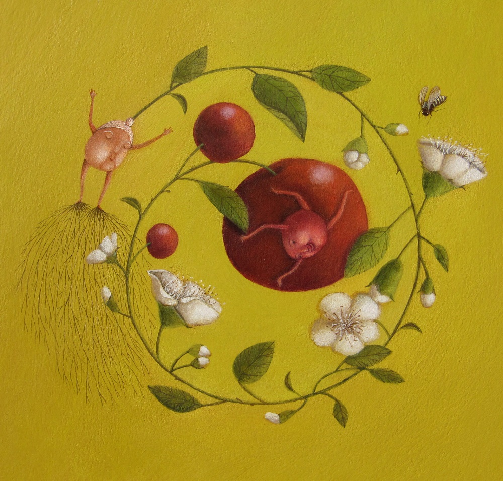 Exposição de Ilustração de Fátima Afonso