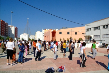 Aeróbica no Parque | Todos os domingos