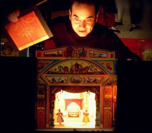 Workshop de Teatros de Papel