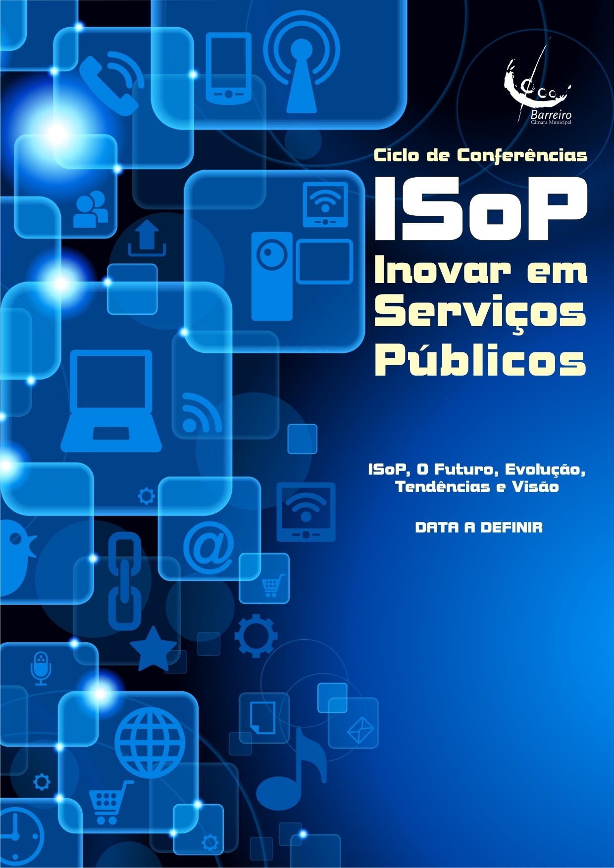 ADIADO | “ISoP – o futuro, evolução, tendências e visão” | Ciclo de Confer�...