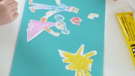 Ateliê de Ilustração e Origami