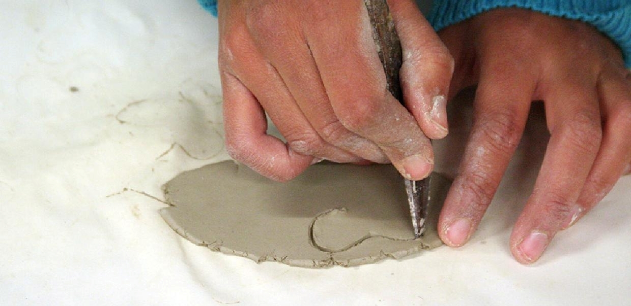 Ateliê de Cerâmica para Crianças