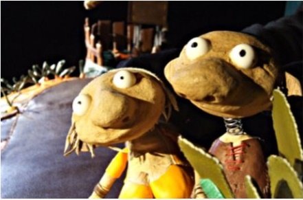 Teatro de Marionetas | “O Nabo Gigante”