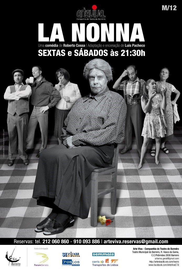 Teatro La NONNA