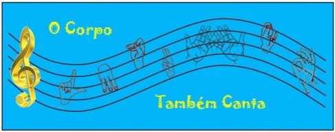 Oficina musical “O Corpo também Canta”