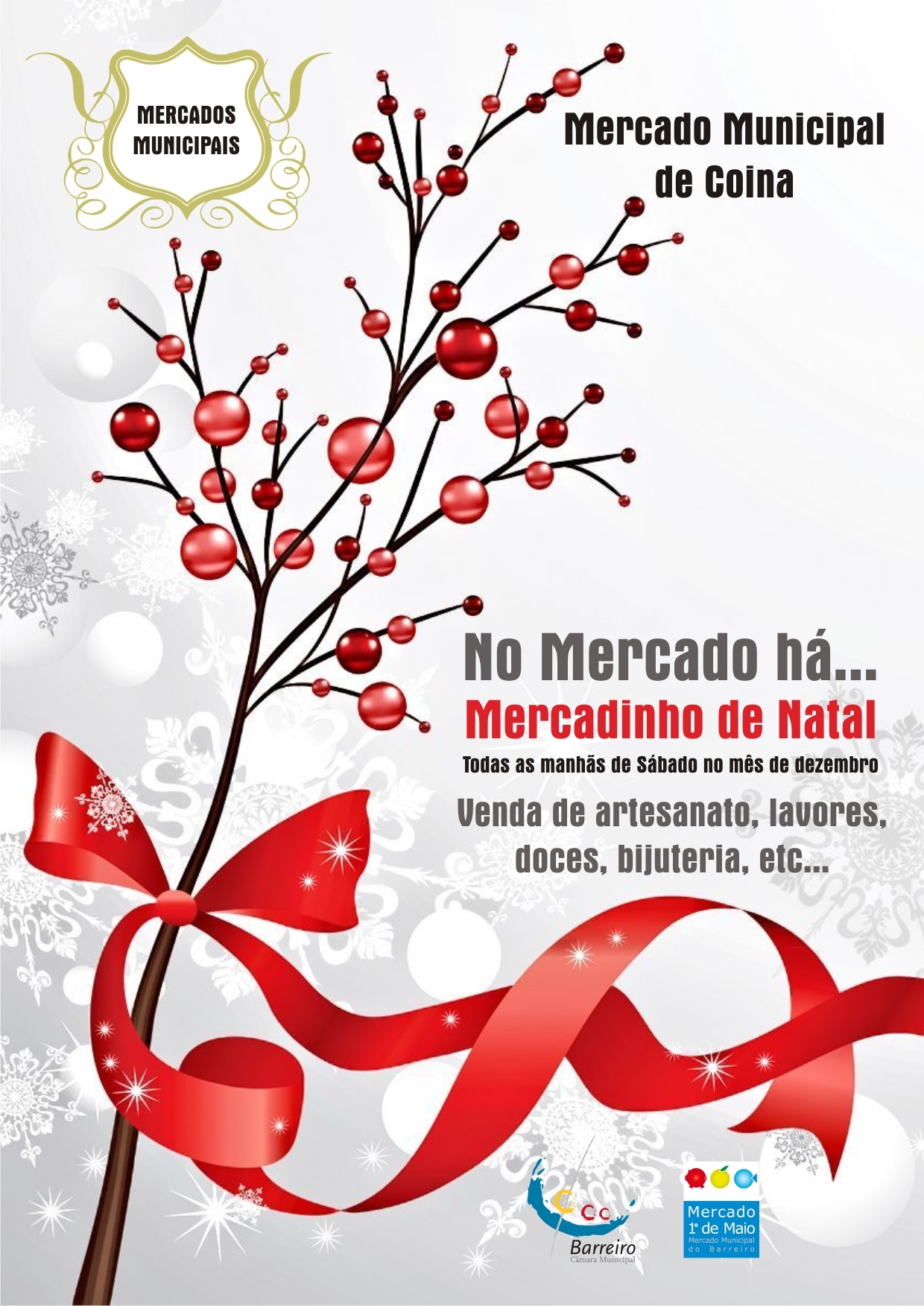 Mercadinho de Natal