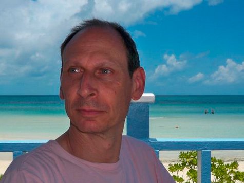 À conversa com…  Richard Zimler