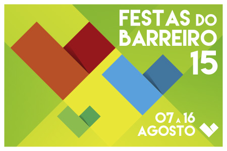 Desporto nas Festas do Barreiro 2015 | De 7 a 16 de agosto