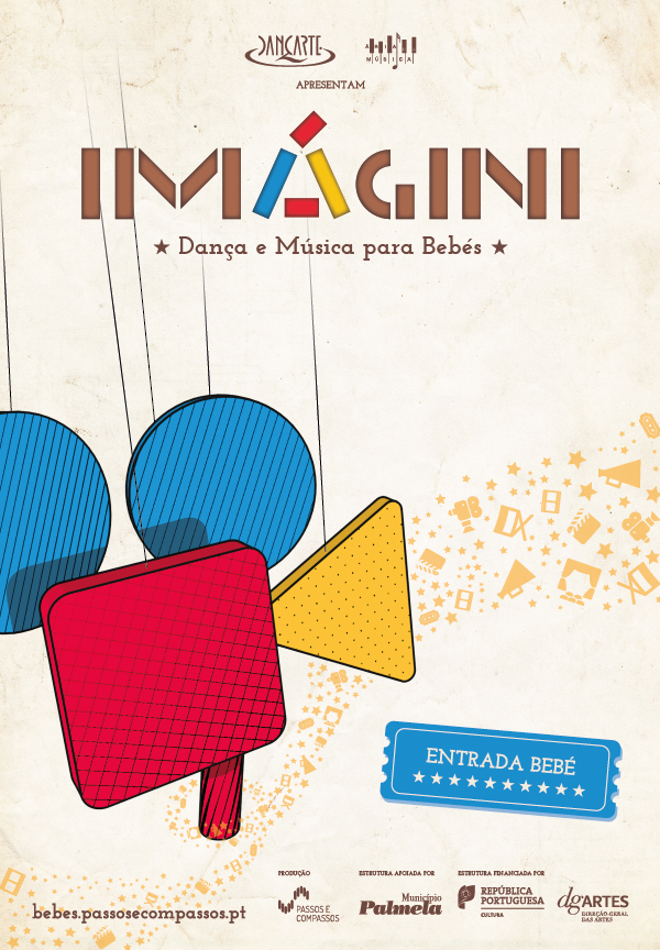 AMAC Júnior | “Imágini” – Dança e Música para Bebés