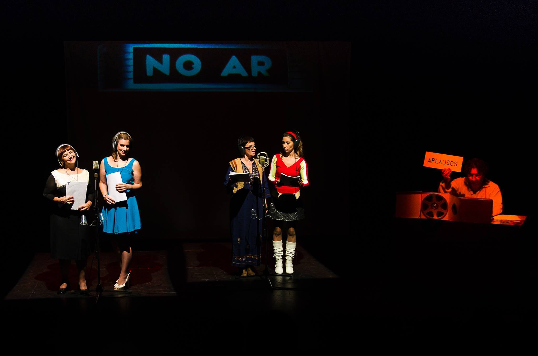 Mês do Teatro 2017 | UM SHOT RADIOFÓNICO