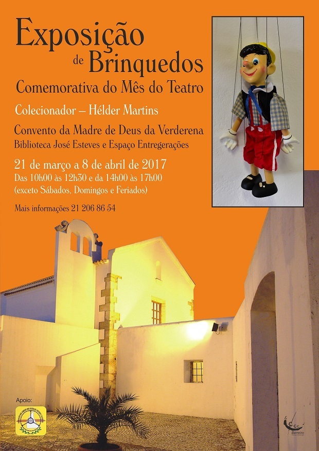 “Pinóquios, a Verdade e a Mentira”