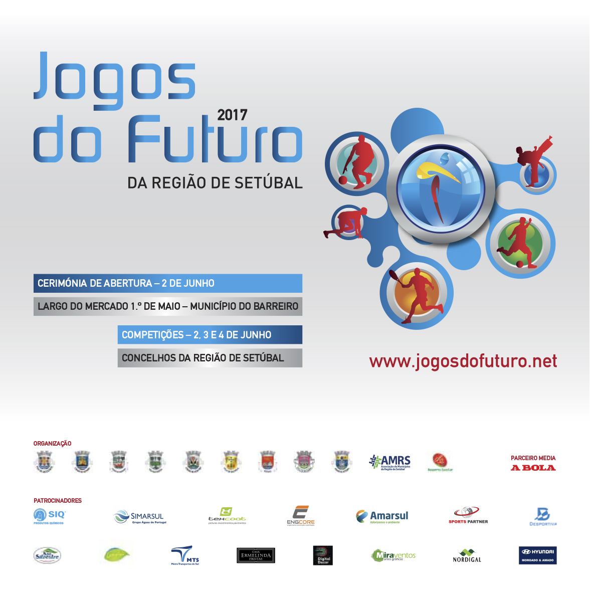 Jogos do Futuro da Região de Setúbal | Xadrez