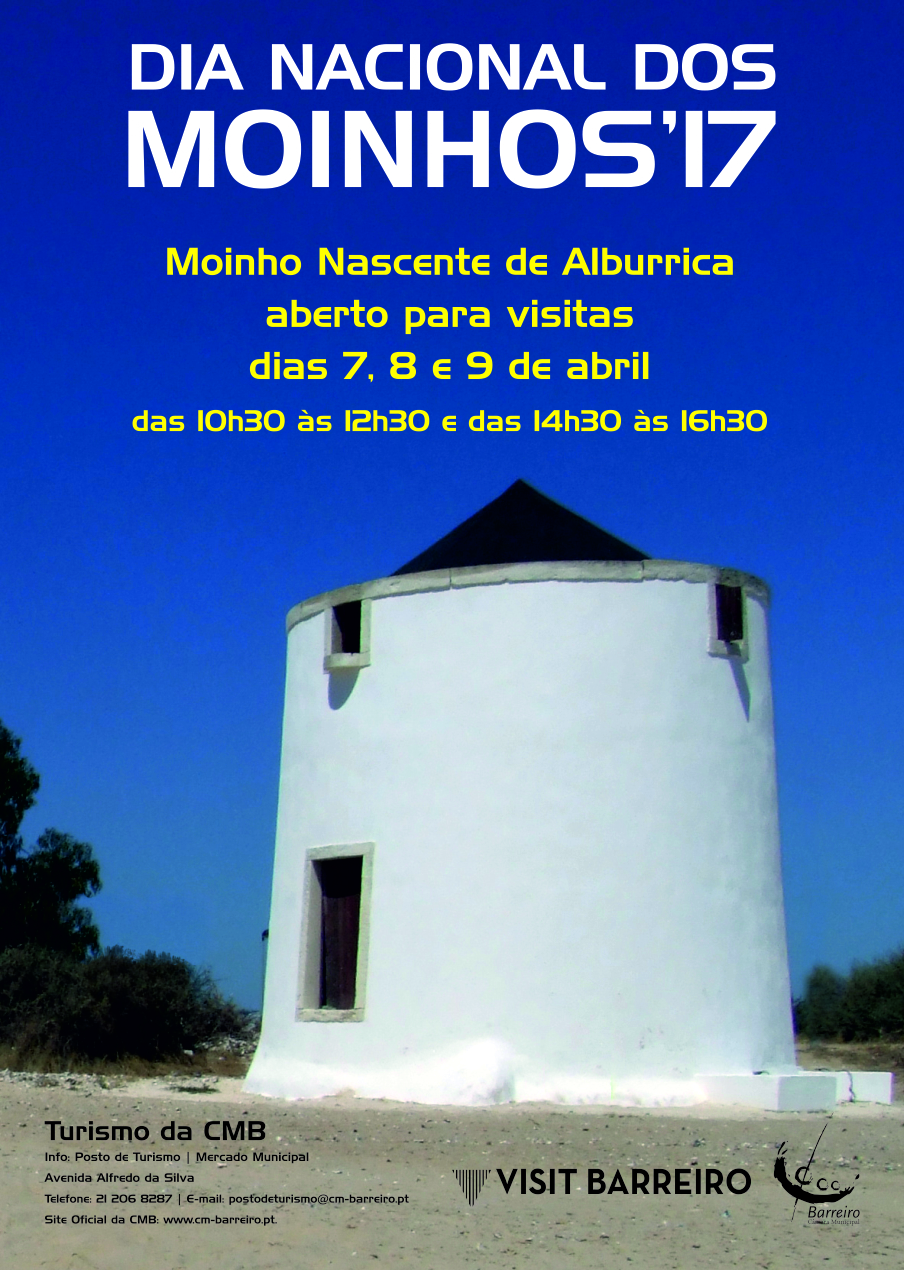 Dia Nacional dos Moinhos