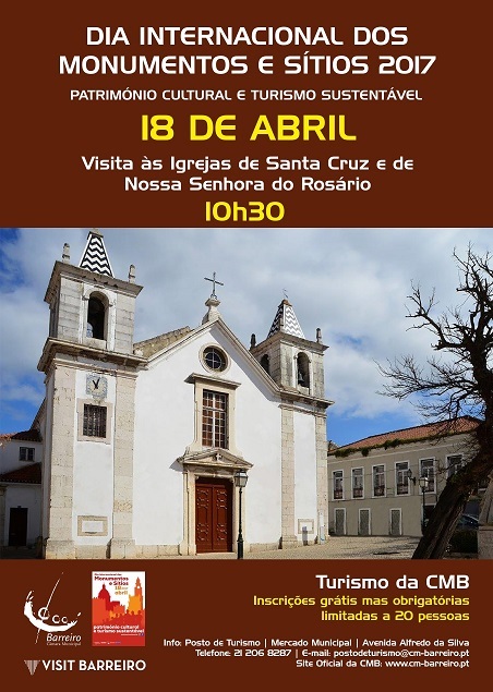 Dia Internacional dos Monumentos e Sítios