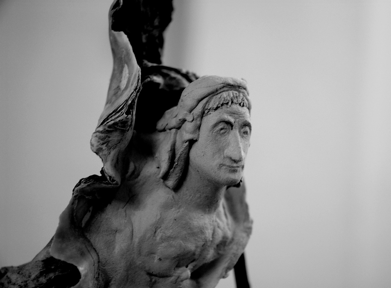 Exposição de Escultura de Pedro Miranda da Silva TENTATIONES