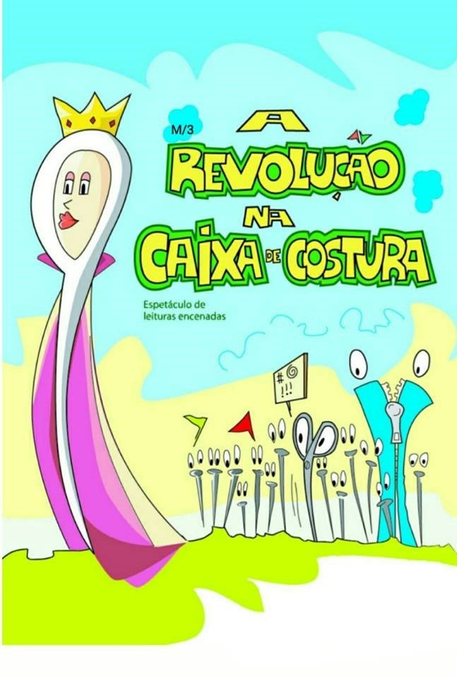 A Revolução na Caixa de Costura