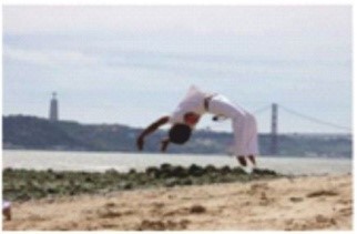 Oficina de Capoeira – To Get Fit | Mês da Dança