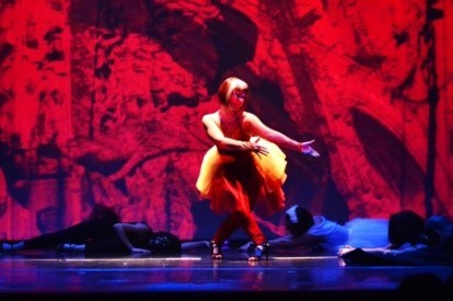 O Pássaro de Fogo Re-Imaginado | Companhia de Dança Marina Popova | Mês da Dança