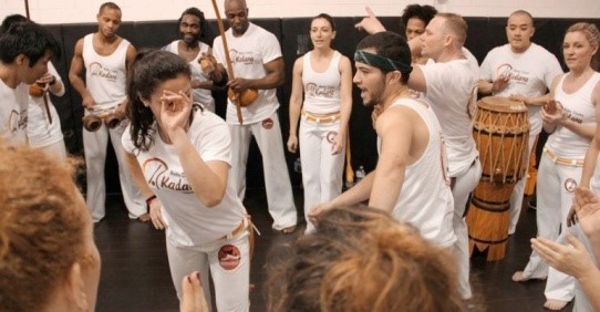 Samba no Pé – Workshop de Samba | Mês da Dança