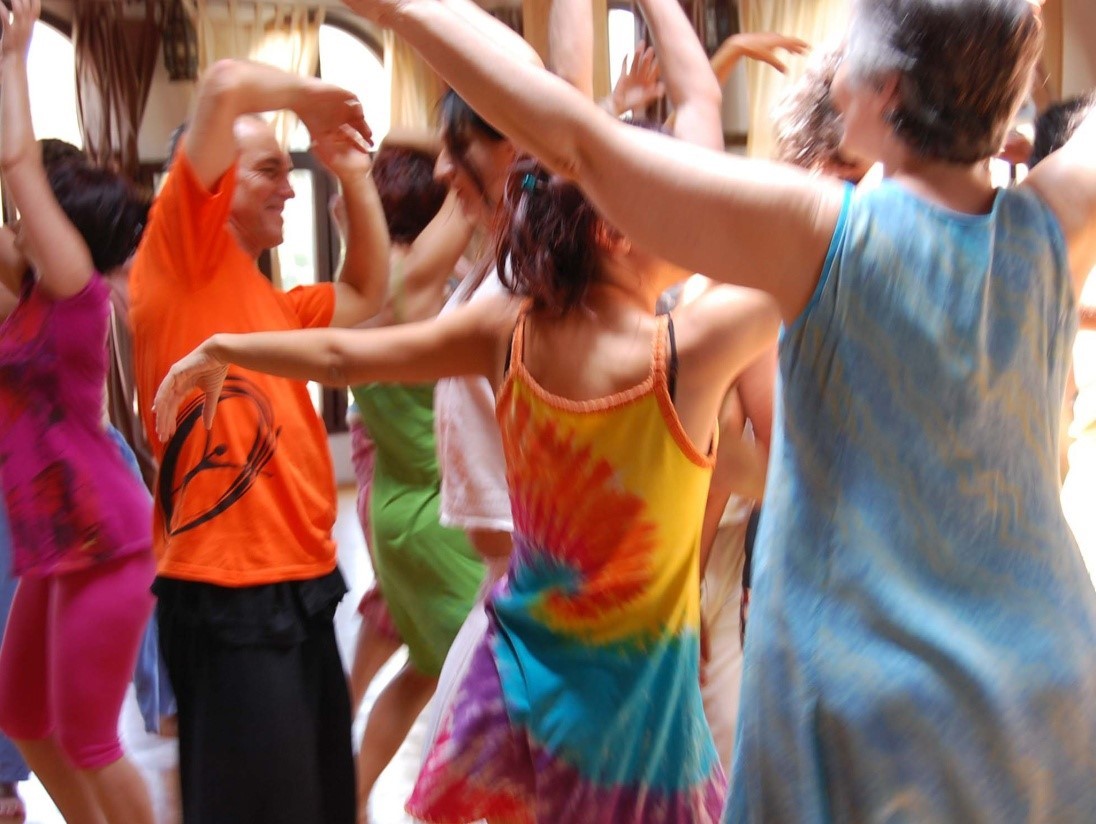 Aulas Abertas de Biodanza | Todas as 2ªs feiras de Maio | Mês da Dança