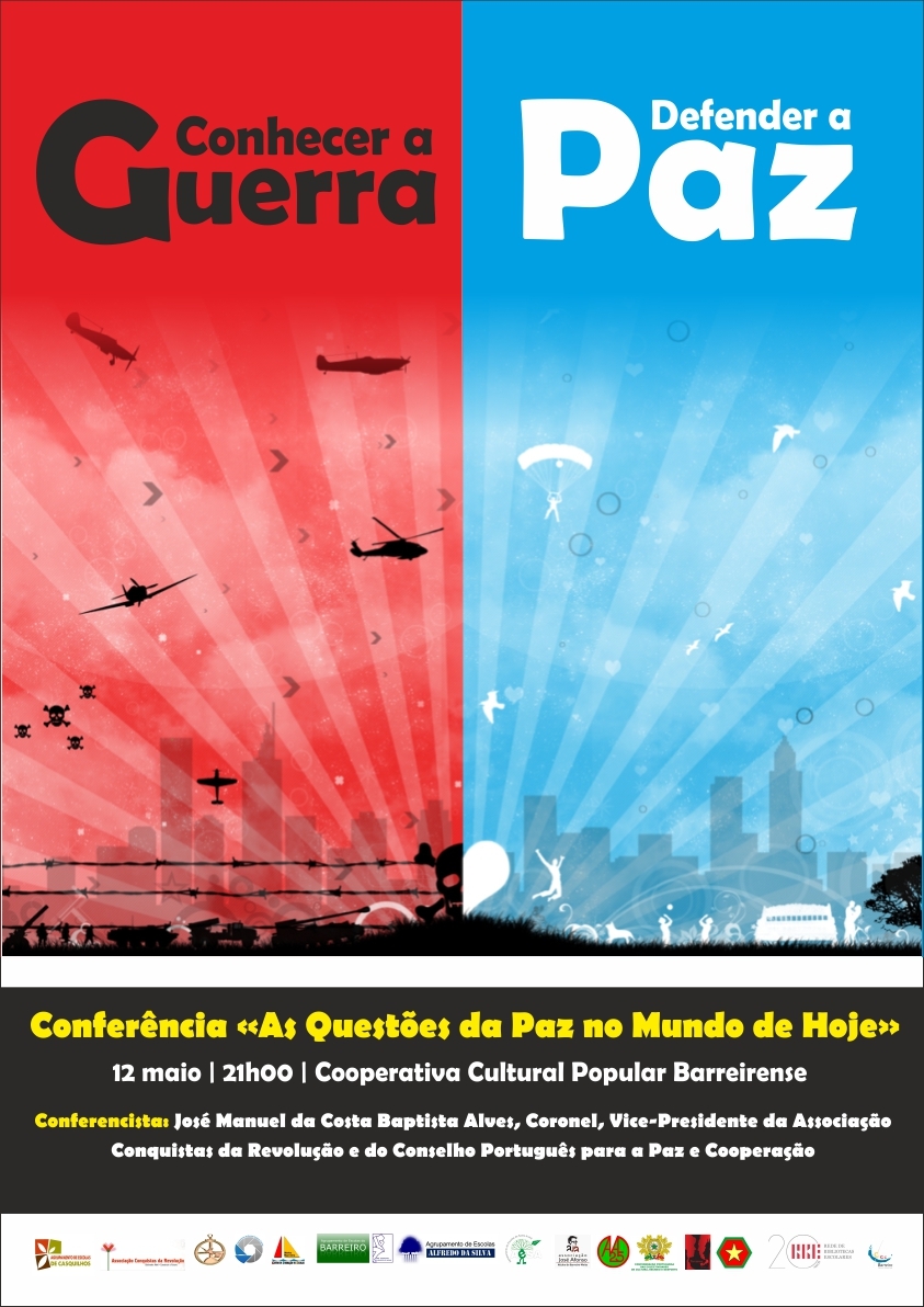 Conferência “As Questões da Paz no Mundo de Hoje”