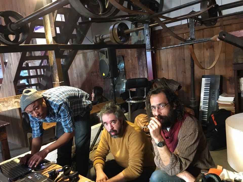 Espaços Vivos “Soirée Copacabana”