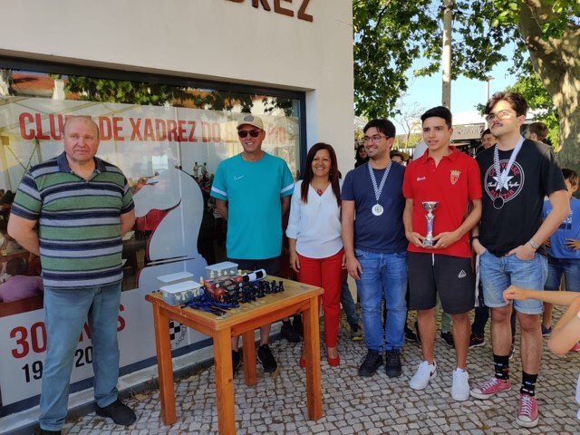 Xadrez | 24º Circuito chegou ao fim totalizando mais de 400 participações