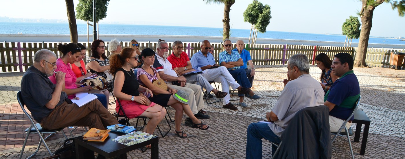 Águas das praias do Barreiro – monitorizadas, com bons resultados