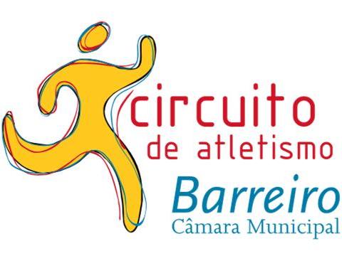 Logótipo do Circuito de Atletismo do Barreiro