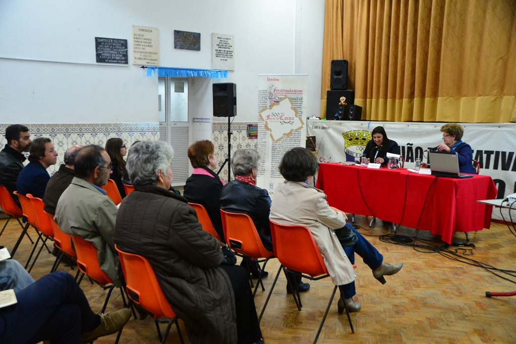 Comemorações dos 500 anos do Foral Manuelino de Coina durante um ano