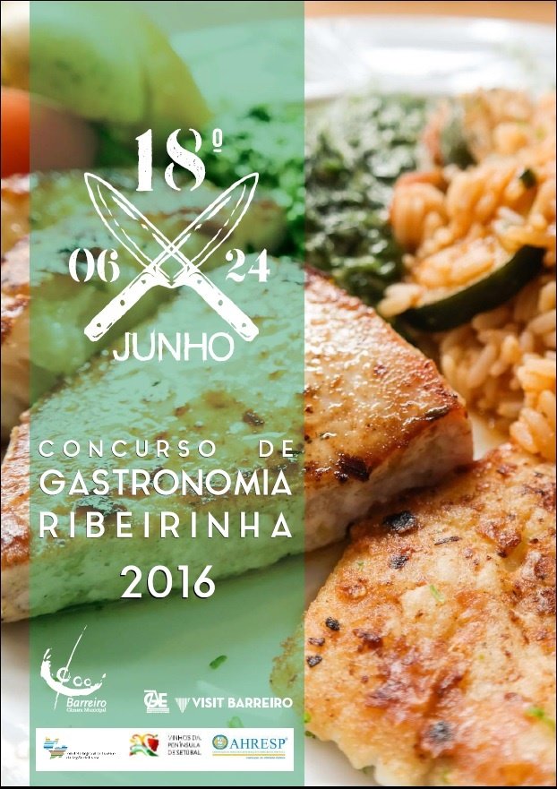 18º Concurso Gastronomia Ribeirinha do Barreiro