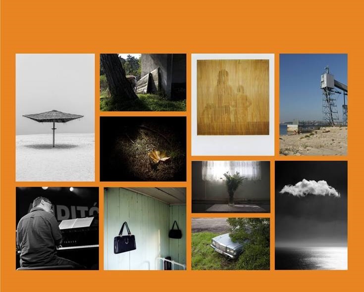 Conjunto de fotos do Mês da Fotografia no Barreiro de novembro de 2016