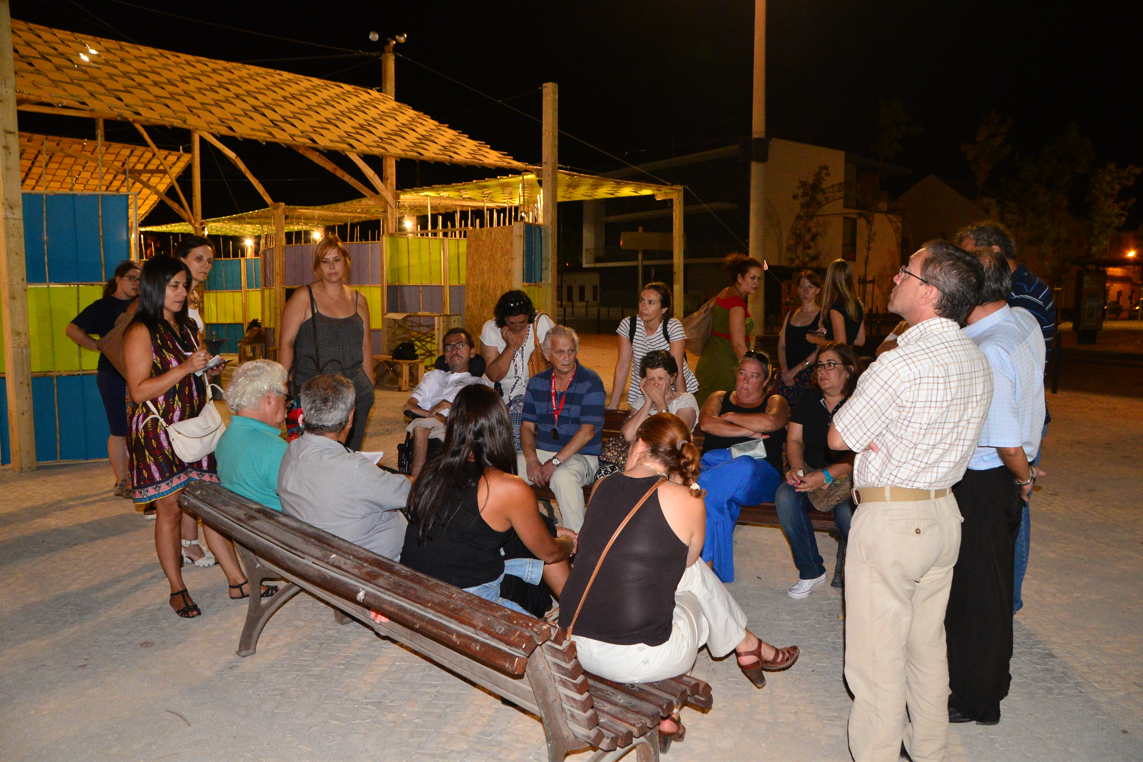 Festas do Barreiro 2016 | 100% acessíveis a pessoas com mobilidade reduzida