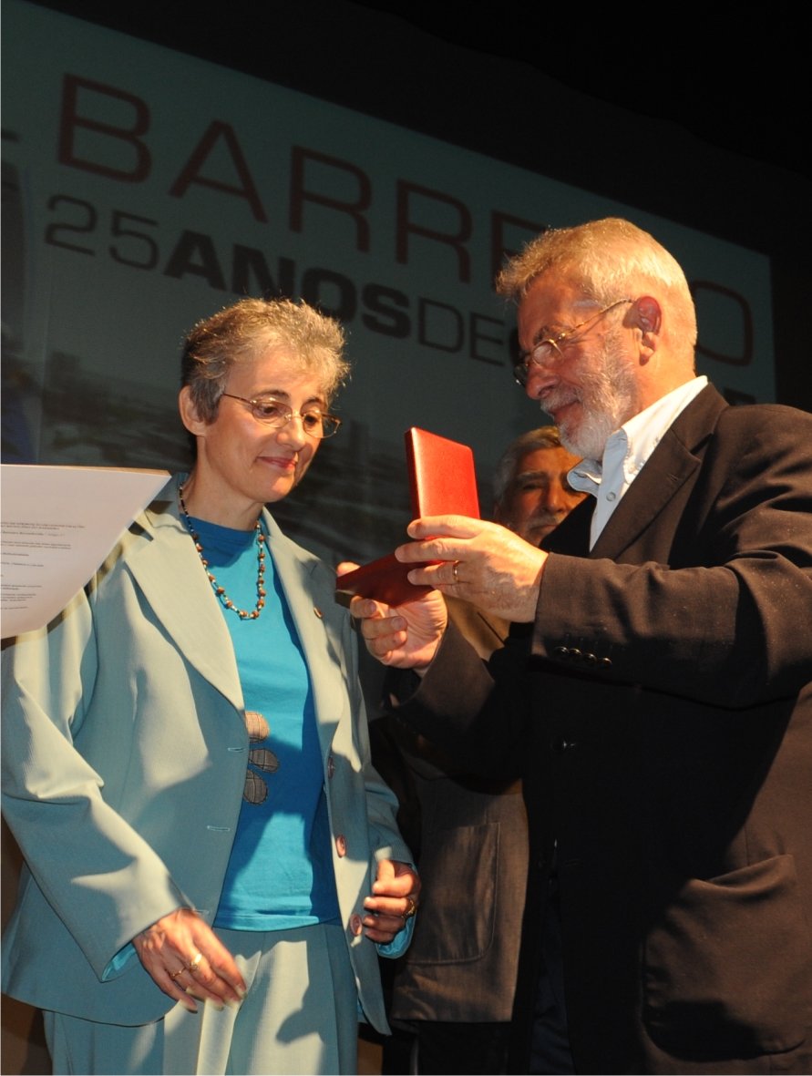 Voto de Pesar pelo falecimento de Manuela Fonseca