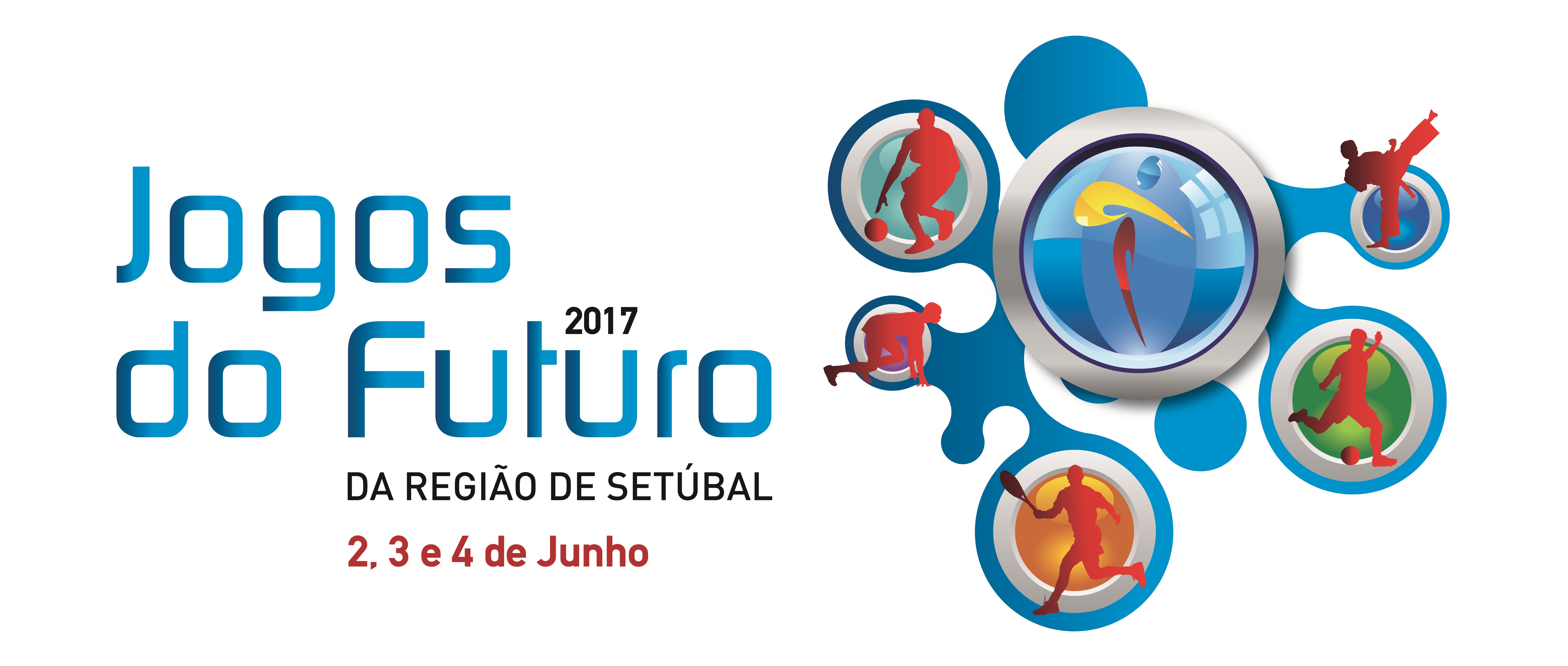 Jogos do Futuro da Região de Setúbal | Veja AQUI os VÍDEOS dos Patronos e Embaixadores