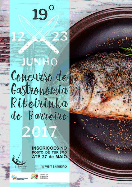 12 a 23 de junho | 19º Concurso de Gastronomia Ribeirinha