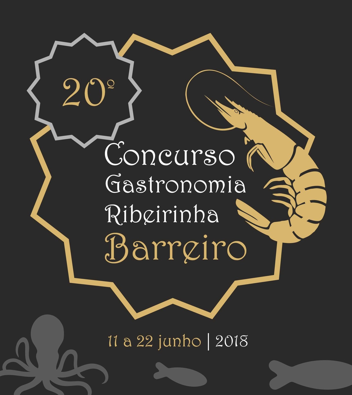 11 a 22 de junho | 20º Concurso de Gastronomia Ribeirinha
