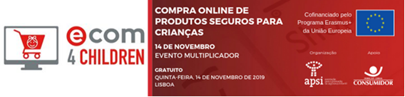 Compra de produtos para criança em plataformas digitais Produtos seguros para a segurança das crianças