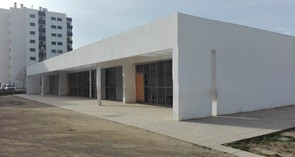 Requalificação e ampliação da Escola EB1/JI dos Fidalguinhos