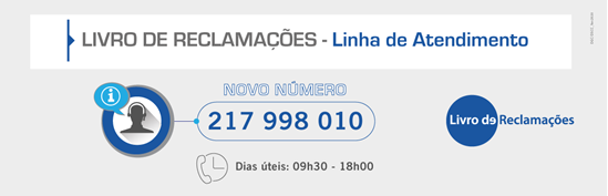 Livro de Reclamações Eletrónico